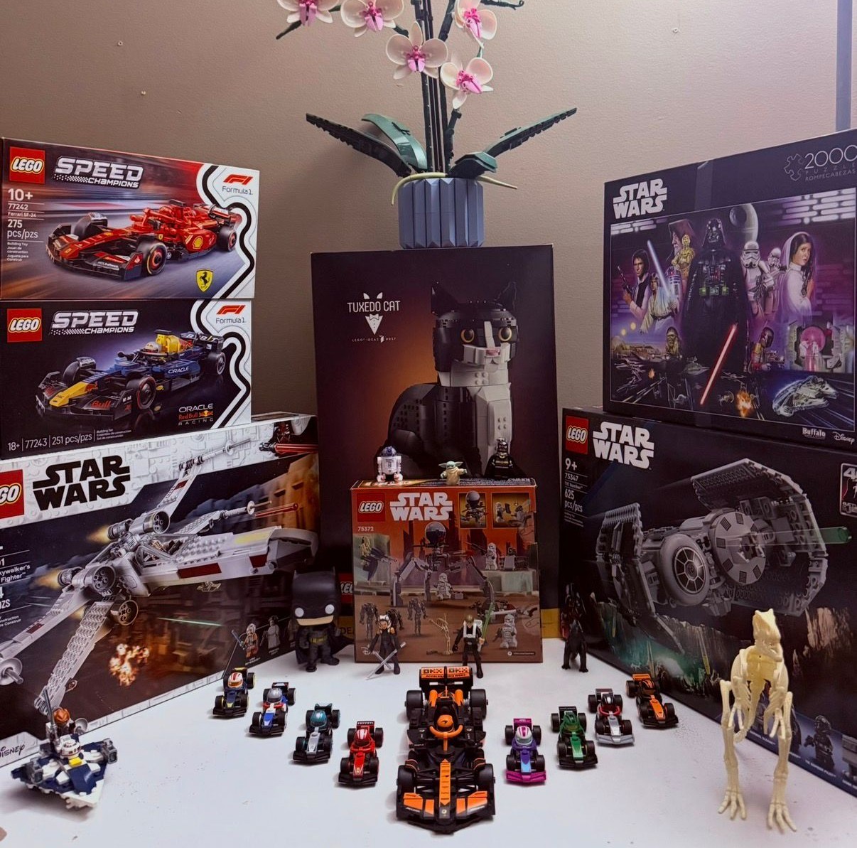 Lego collection