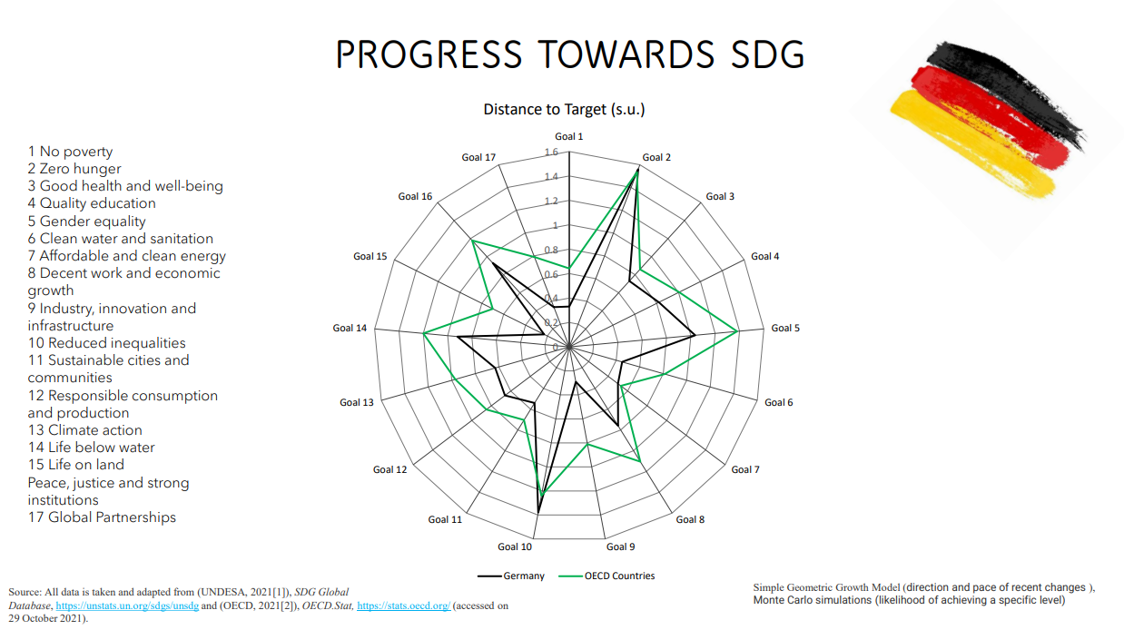 UN SDG Policy & Development Assessment Image